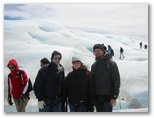 El Calafate -  Caminata en el Glaciar Perito Moreno