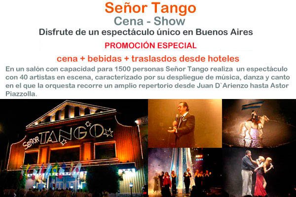 promo senor tango