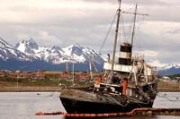 Excursión embarcado por el Canal de Beagle - Ushuaia, Tierra del Fuego