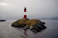 Faro del fin del mundo - Ushuaia