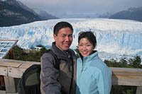 excursion glaciar