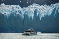 Excursión navegable, Todo Glaciares / Ríos de Hielo