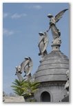 La Recoleta: Cementerio