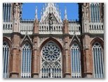 La Plata: Catedral. Turismo en Buenos Aires