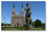Catedral de La Plata. Turismo en Buenos Aires