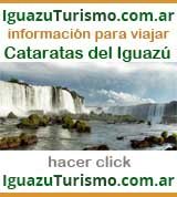 iguazu turismo