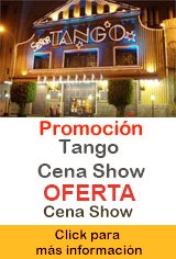 oferta show de tango
