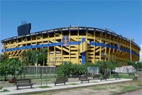 Boca Juniors, Futbol Tour