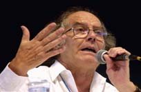 Perez Esquivel. Premio Nobel de La Paz