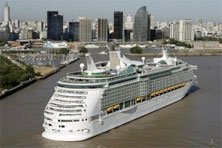 puerto de cruceros