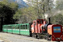 viaje a ushuaia