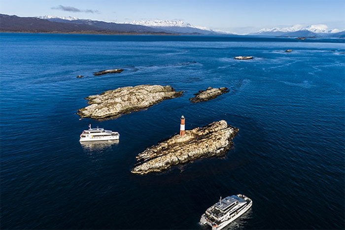 excursion canal beagle ushuaia