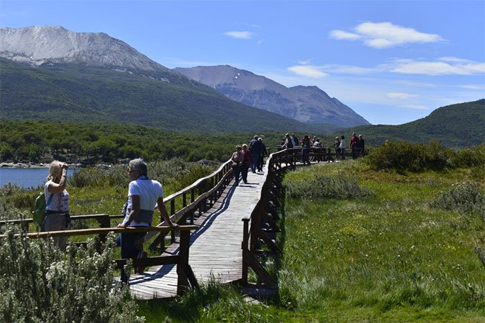 excursion parque tierra del fuego