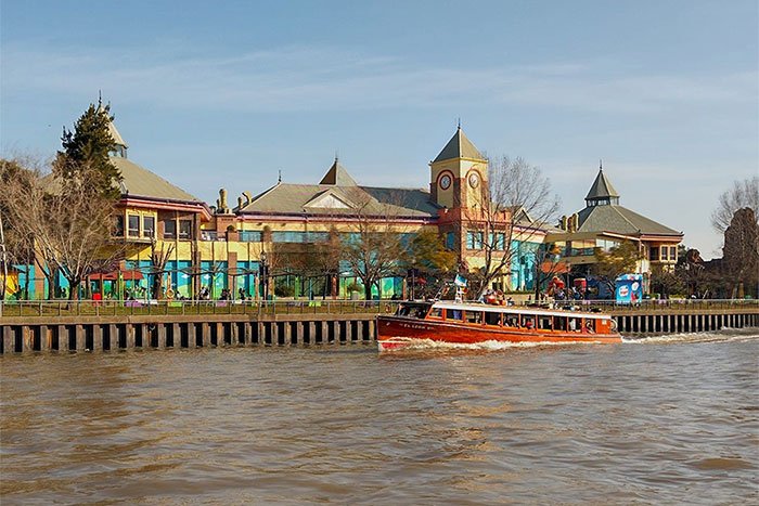 excursion tigre delta