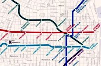 Mapas de turismo en Argentina
