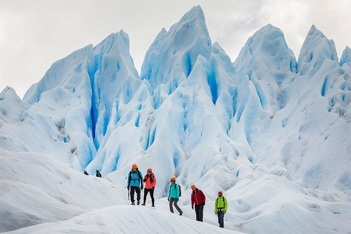 minitrekking glaciar perito moreno