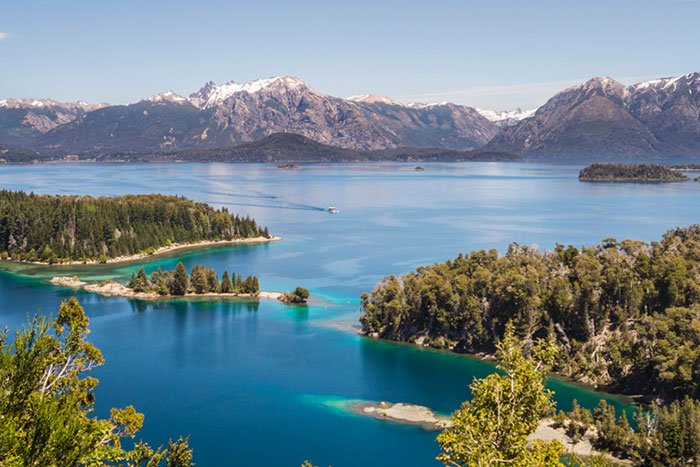 paquete bariloche