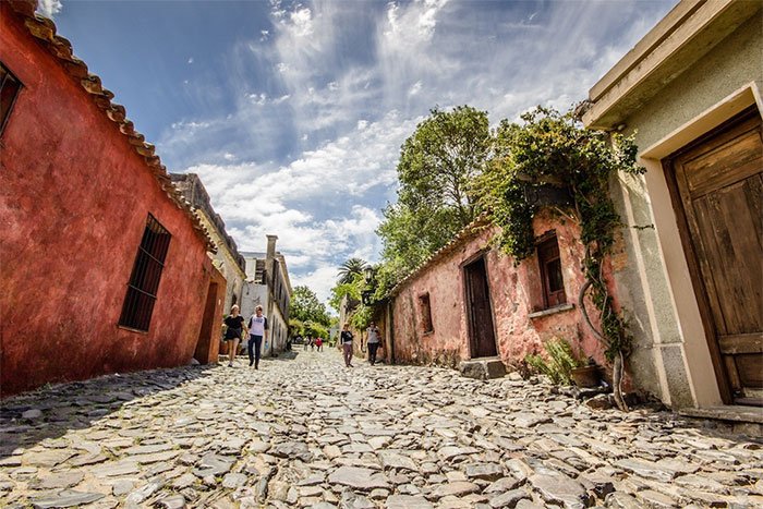 paquete colonia uruguay