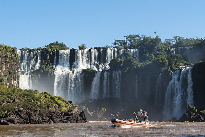 paquete iguazu