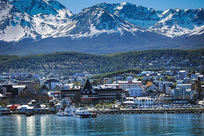 paquete ushuaia