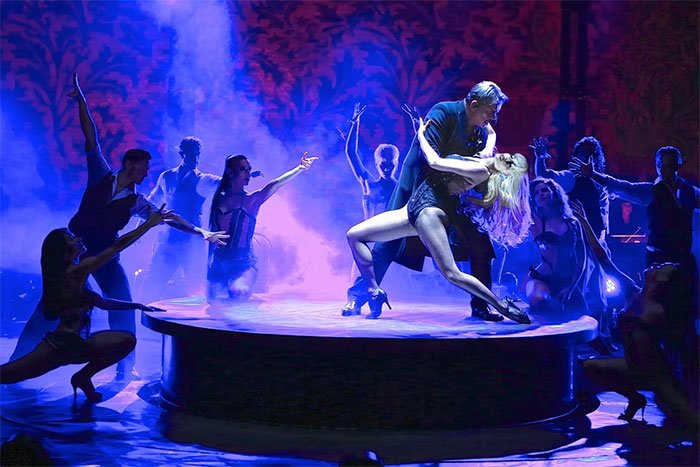 reveillon senor tango