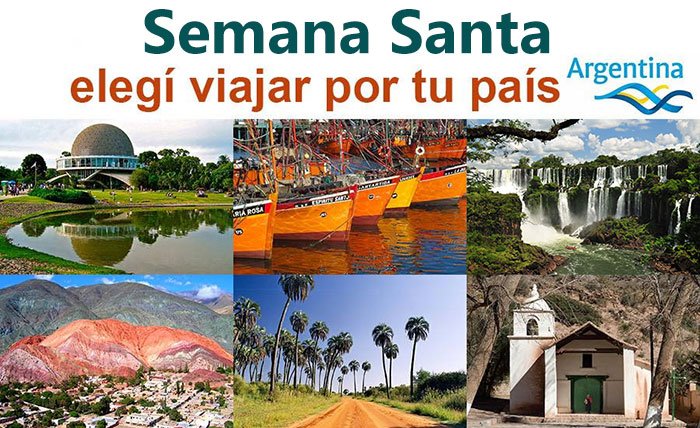 semana santa argentina