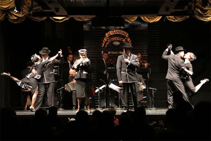 show tango buenos aires