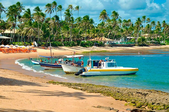 vacaciones brasil