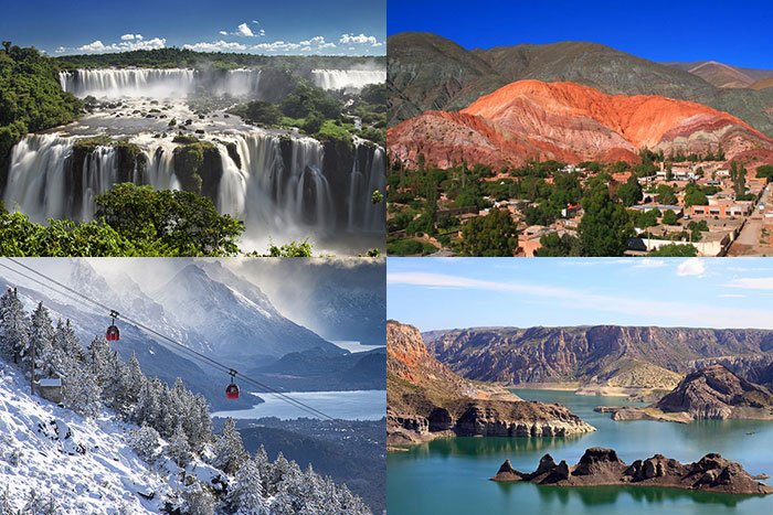 vacaciones de invierno en argentina